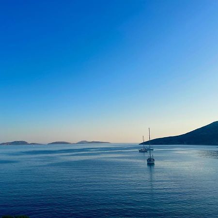 Lipsi Blue Hotel Εξωτερικό φωτογραφία