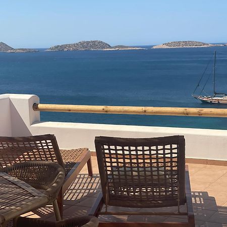 Lipsi Blue Hotel Εξωτερικό φωτογραφία