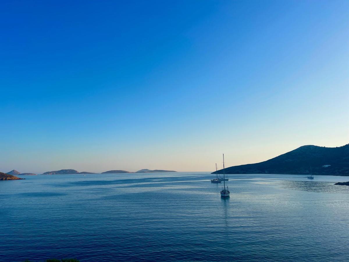 Lipsi Blue Hotel Εξωτερικό φωτογραφία
