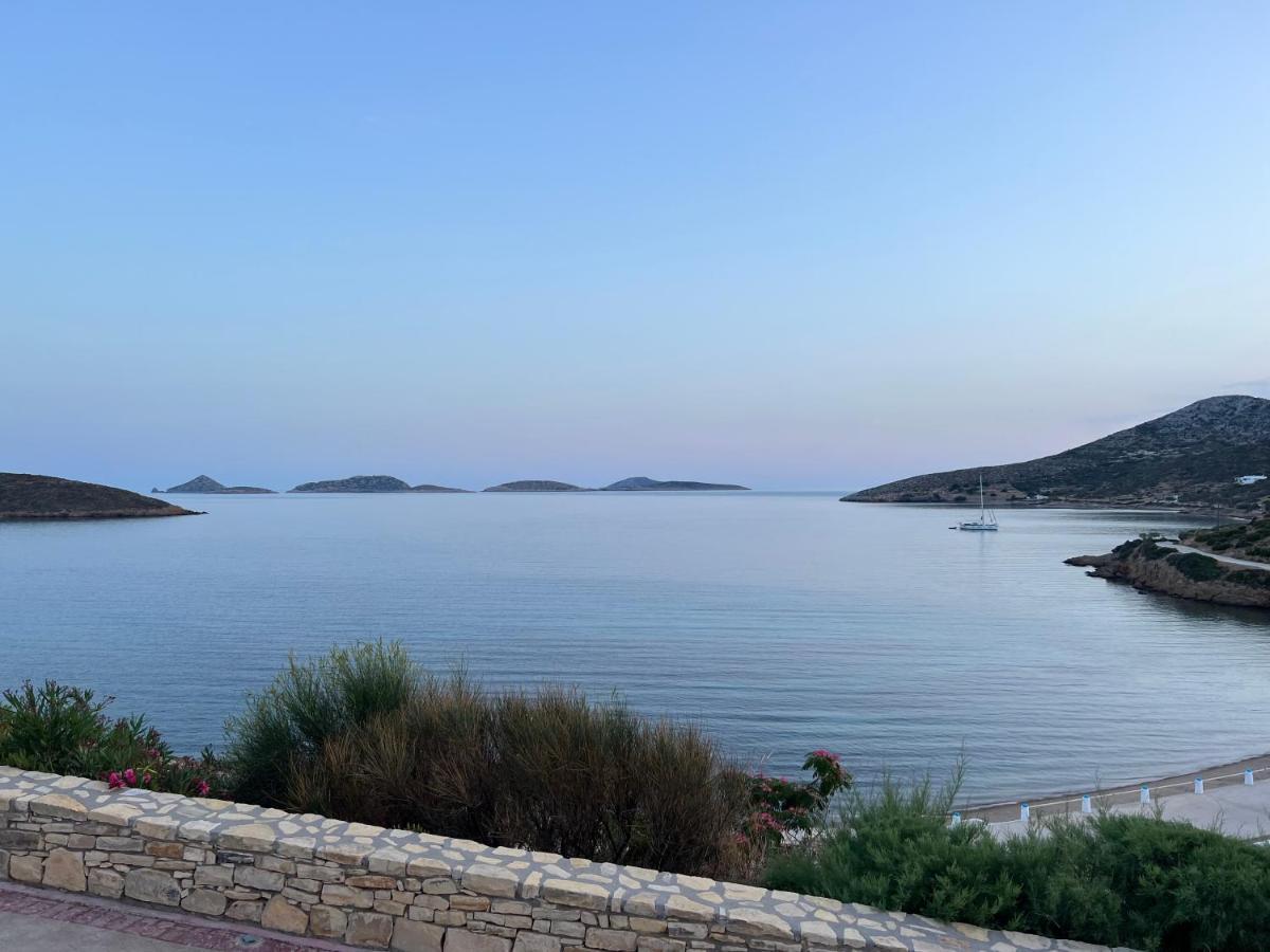 Lipsi Blue Hotel Εξωτερικό φωτογραφία