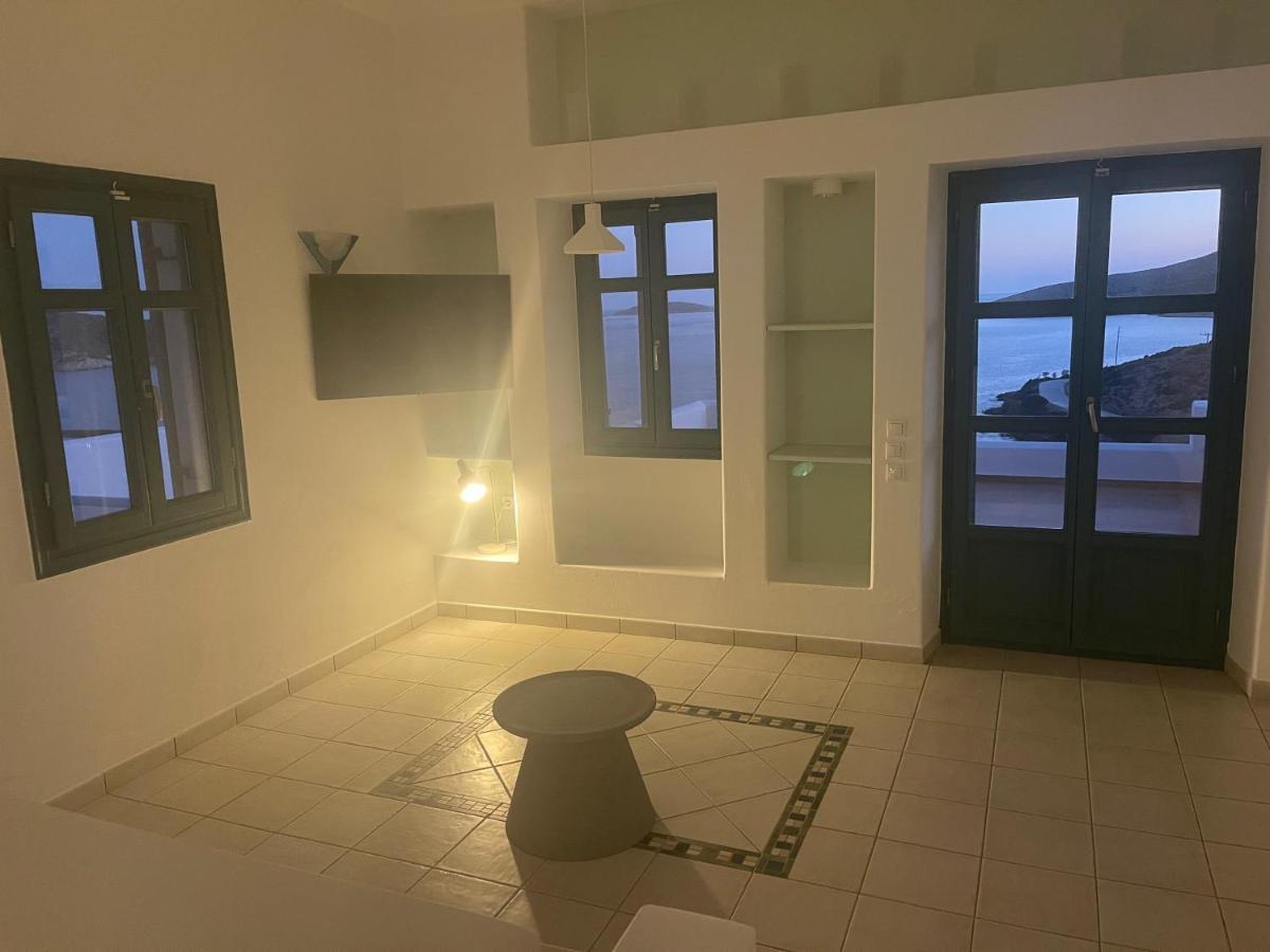Lipsi Blue Hotel Εξωτερικό φωτογραφία