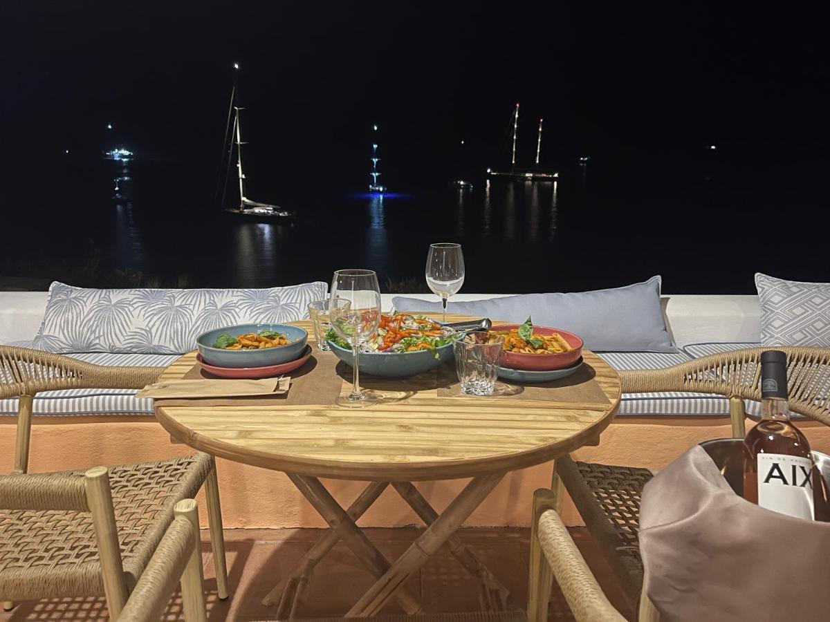 Lipsi Blue Hotel Εξωτερικό φωτογραφία