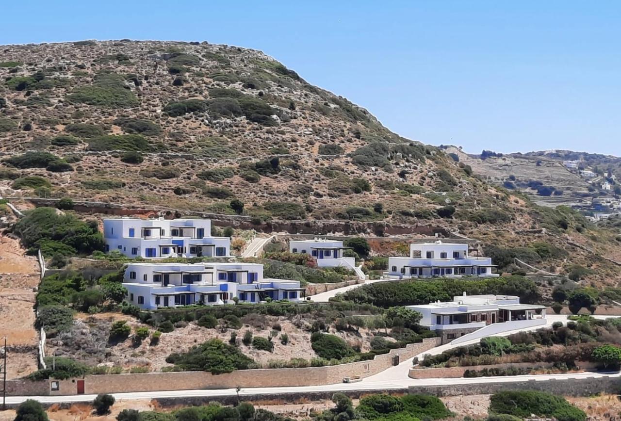 Lipsi Blue Hotel Εξωτερικό φωτογραφία