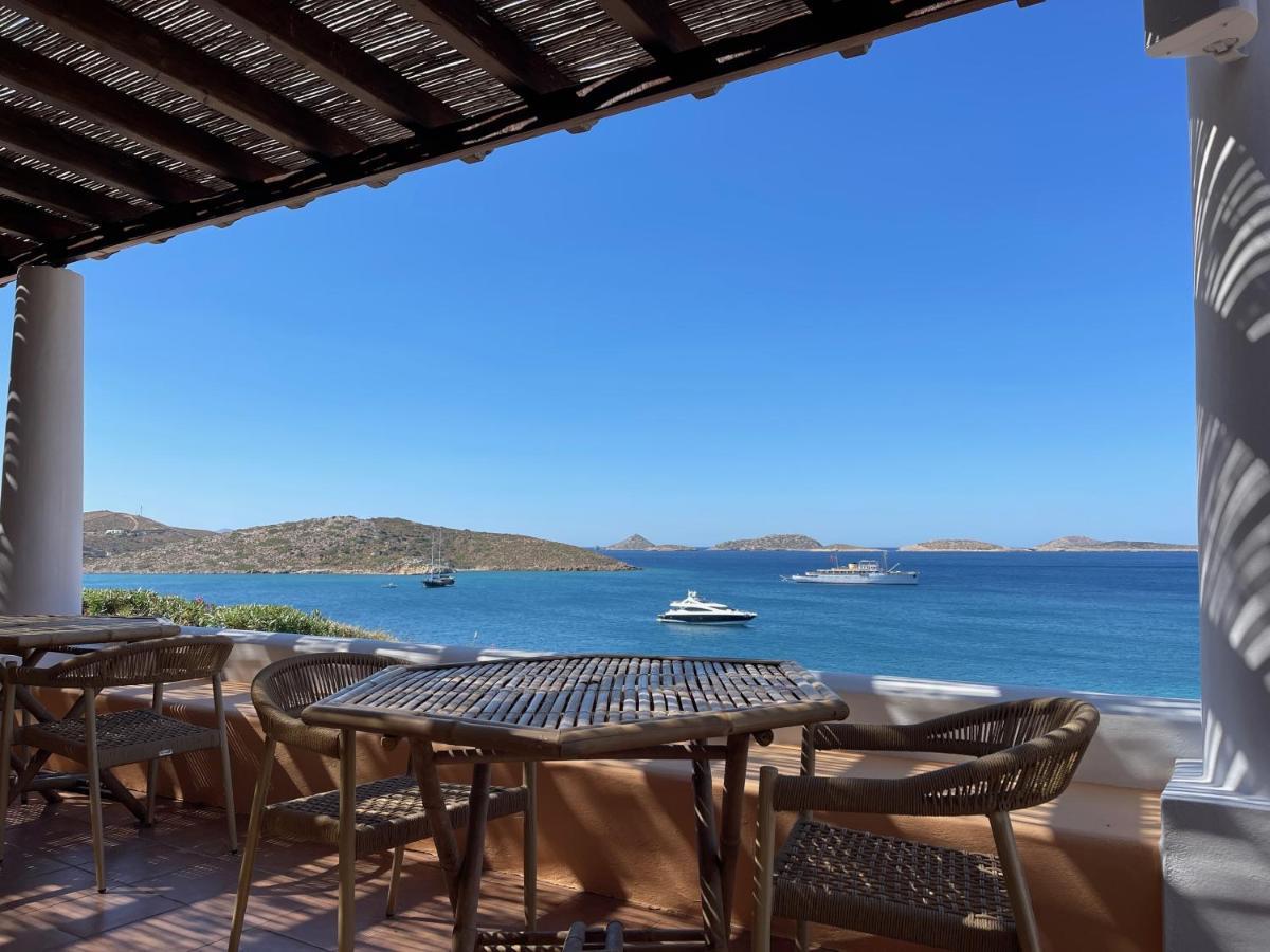 Lipsi Blue Hotel Εξωτερικό φωτογραφία