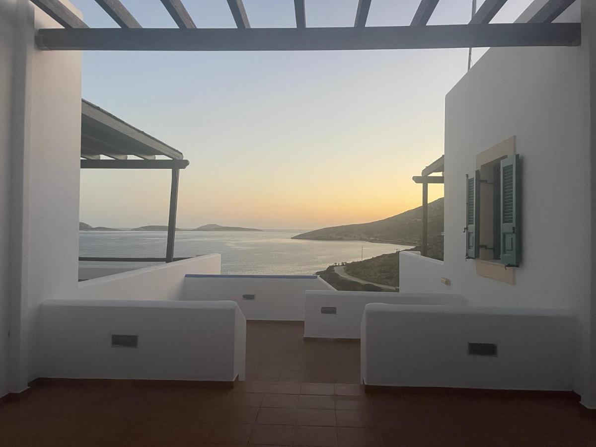 Lipsi Blue Hotel Εξωτερικό φωτογραφία