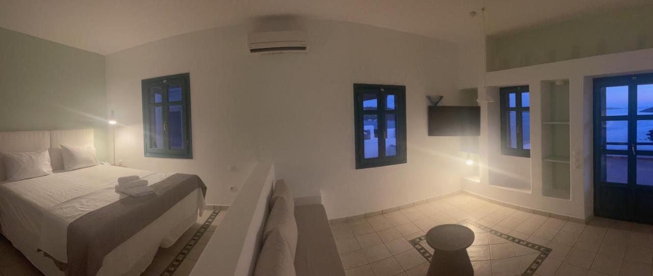 Lipsi Blue Hotel Εξωτερικό φωτογραφία