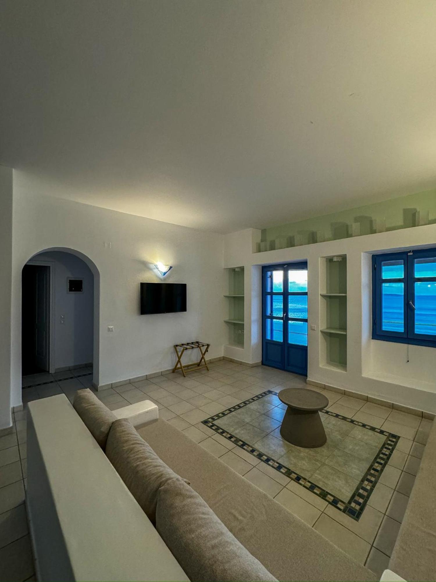 Lipsi Blue Hotel Εξωτερικό φωτογραφία