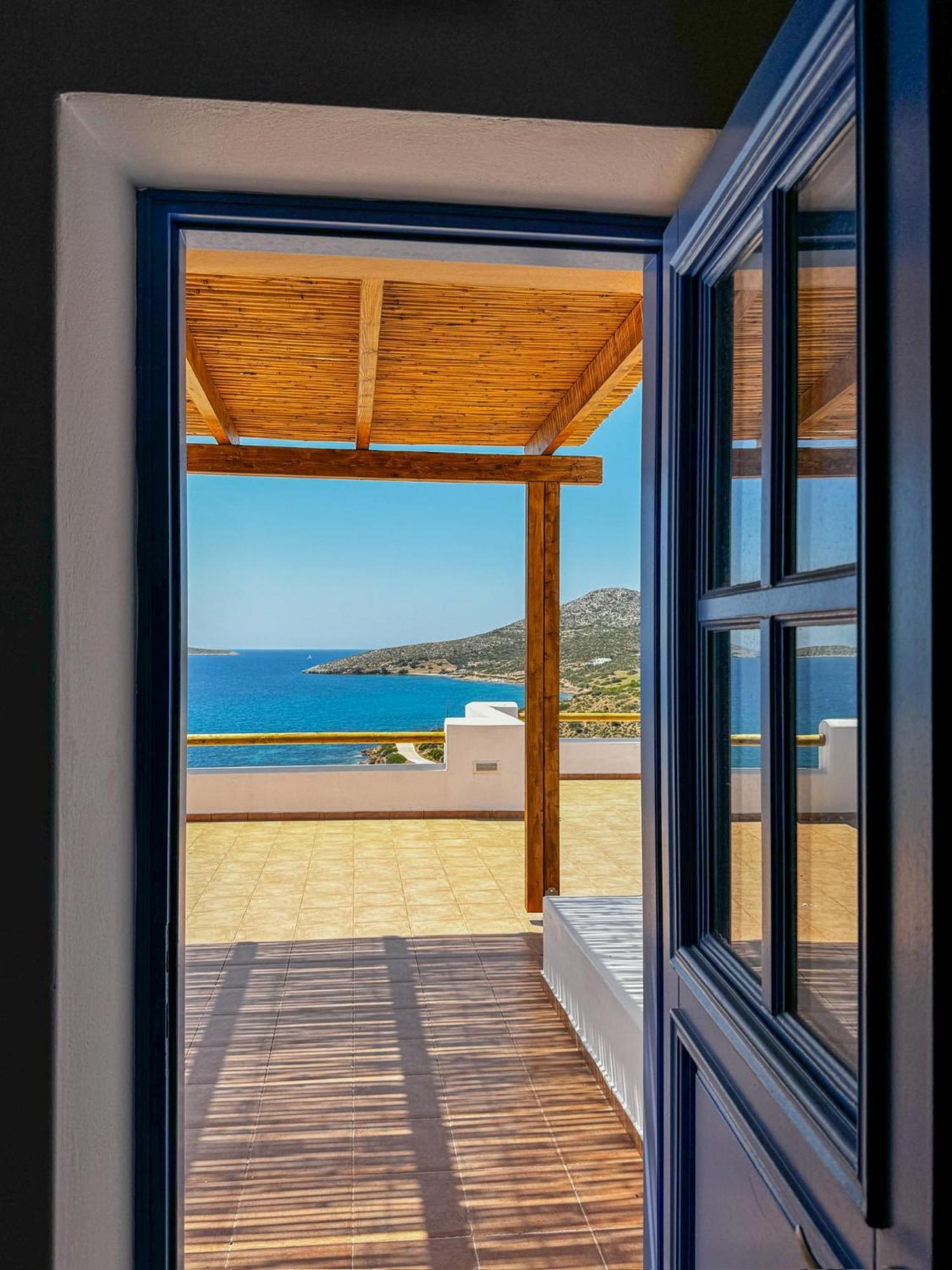 Lipsi Blue Hotel Εξωτερικό φωτογραφία