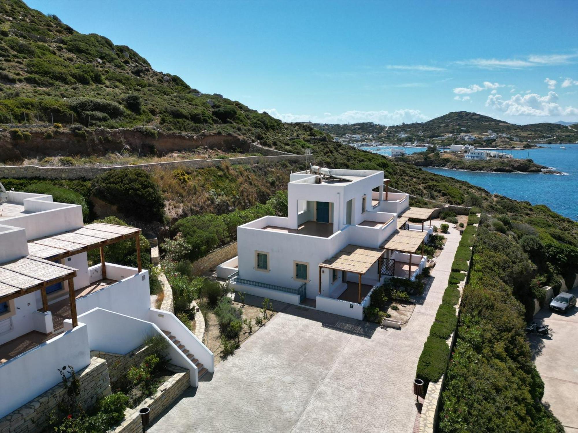 Lipsi Blue Hotel Εξωτερικό φωτογραφία