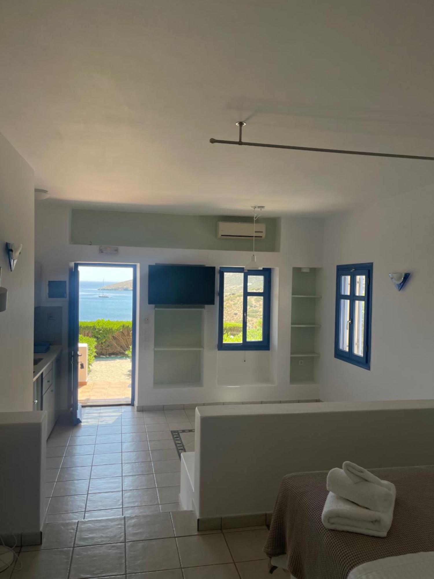 Lipsi Blue Hotel Εξωτερικό φωτογραφία