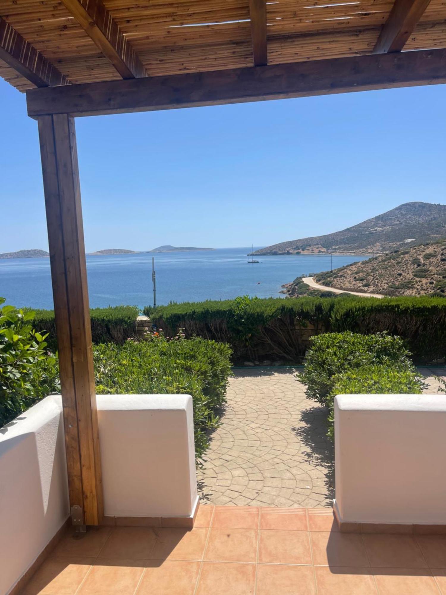 Lipsi Blue Hotel Εξωτερικό φωτογραφία