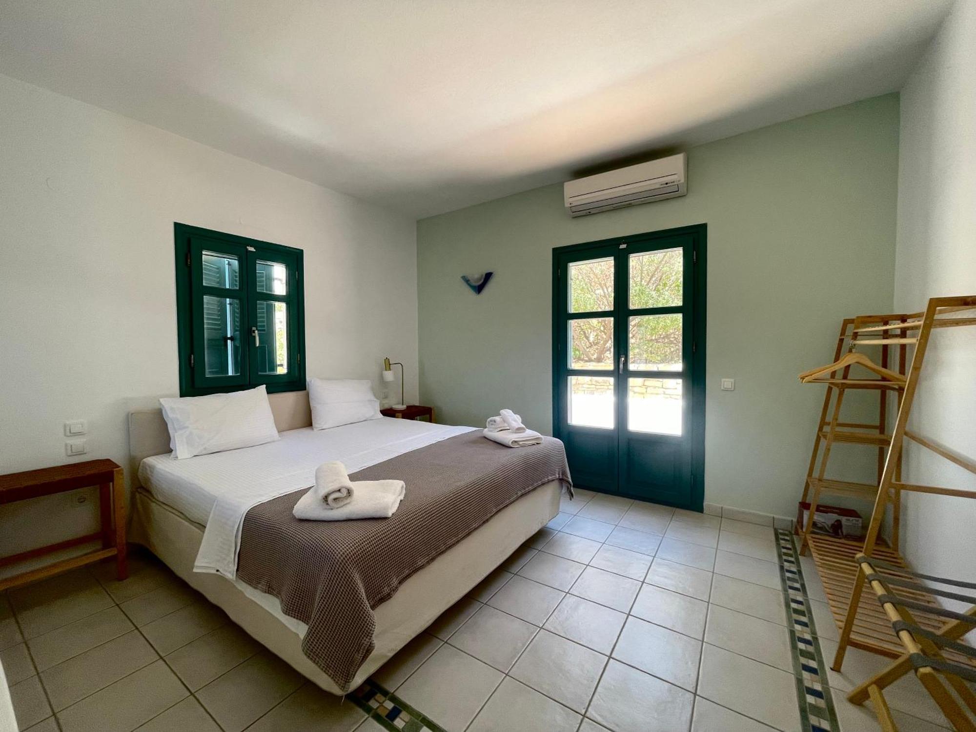 Lipsi Blue Hotel Εξωτερικό φωτογραφία