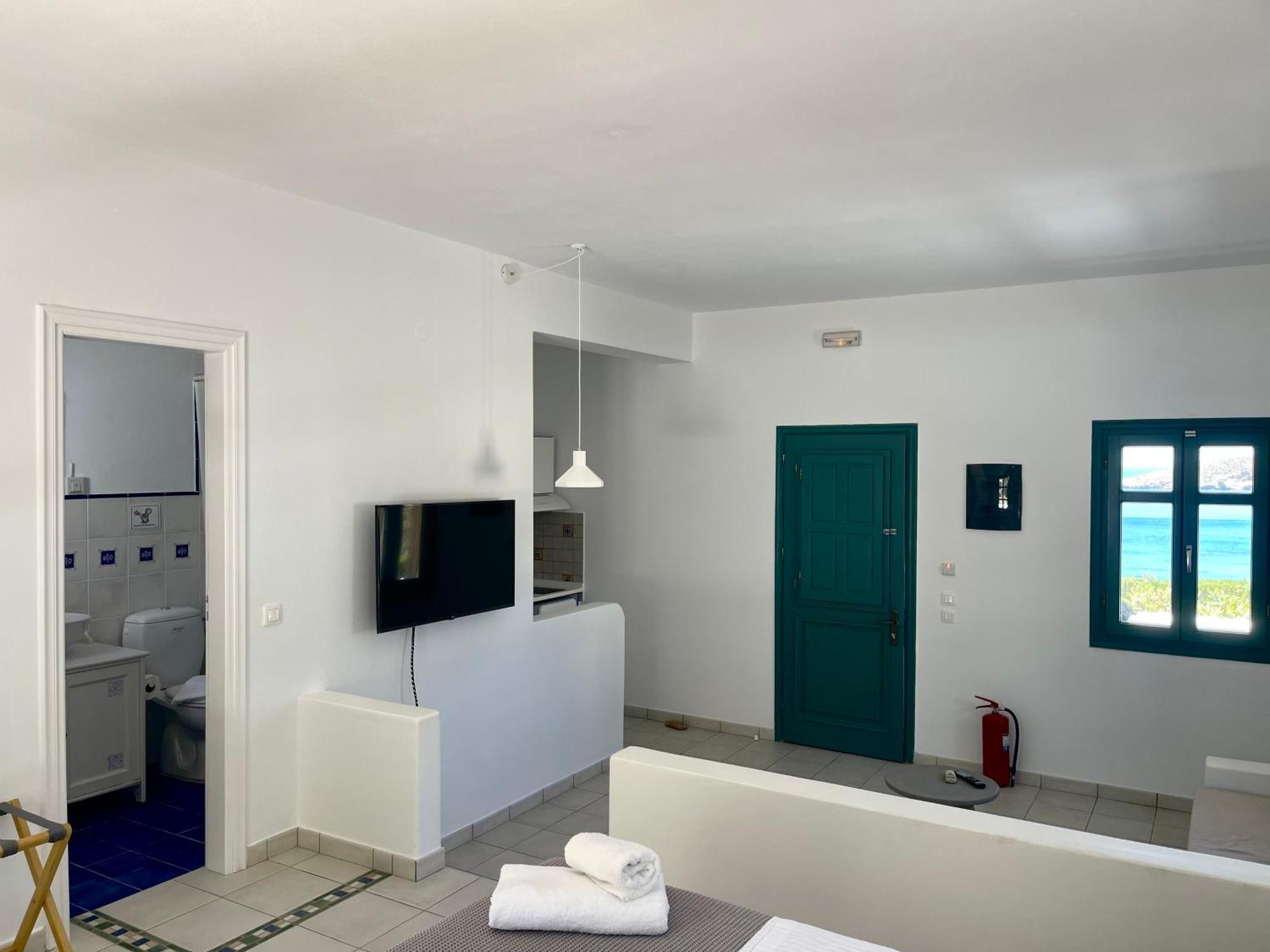 Lipsi Blue Hotel Εξωτερικό φωτογραφία