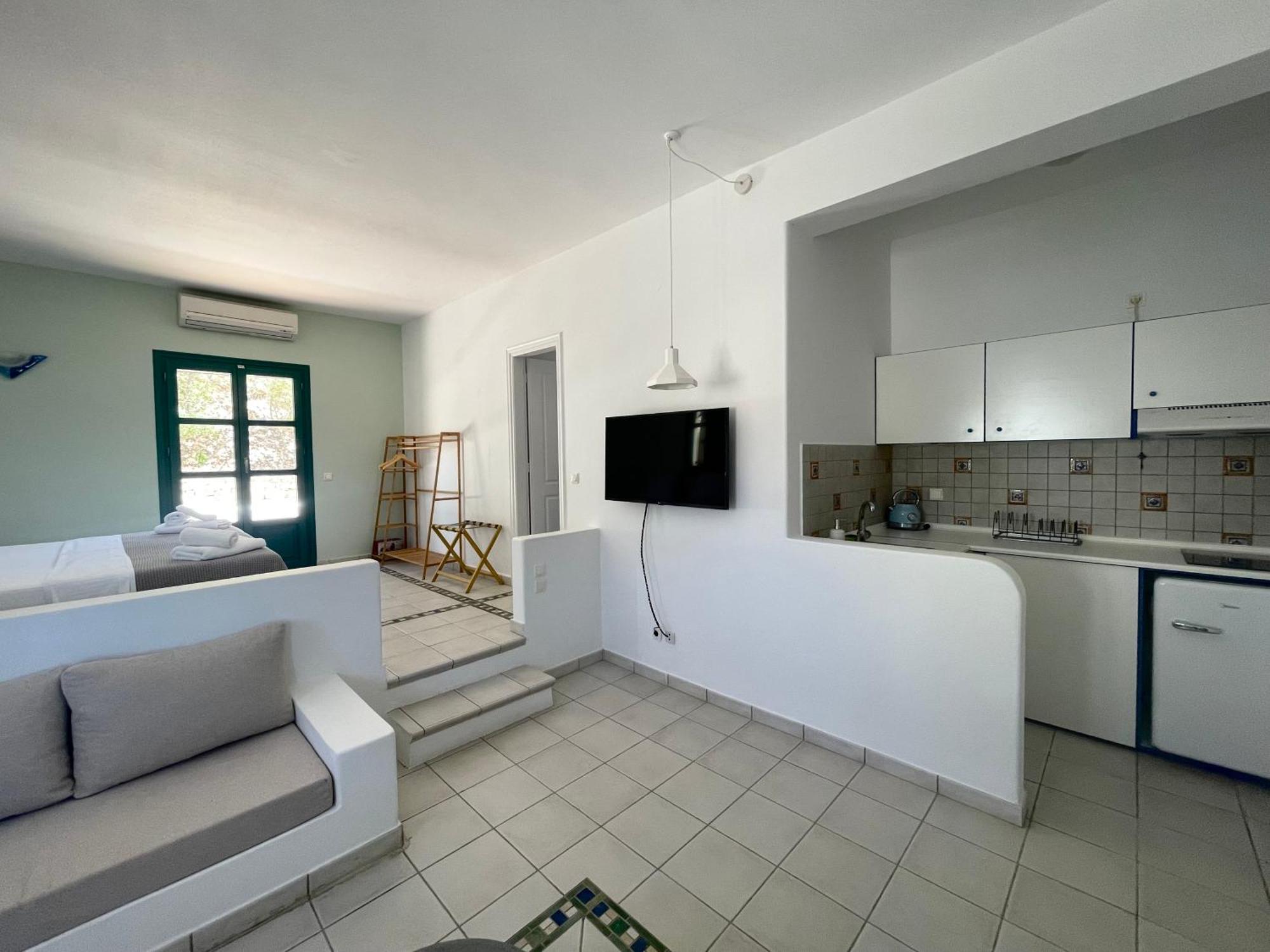 Lipsi Blue Hotel Εξωτερικό φωτογραφία