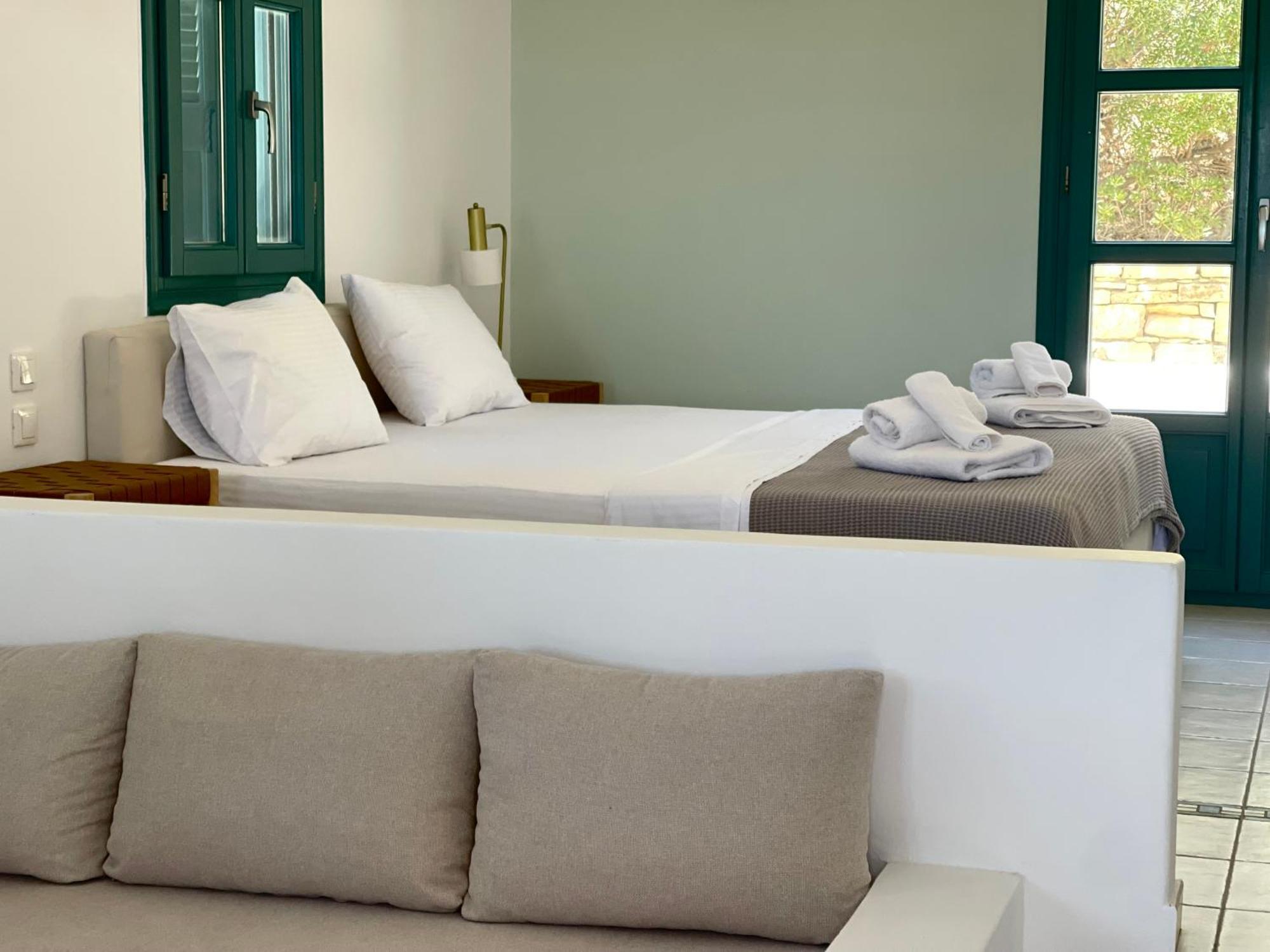 Lipsi Blue Hotel Εξωτερικό φωτογραφία