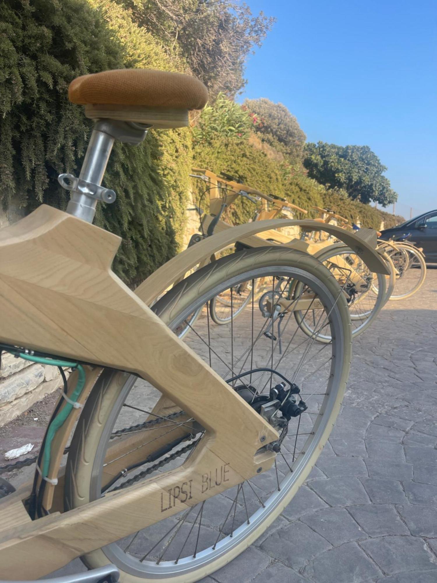 Lipsi Blue Hotel Εξωτερικό φωτογραφία