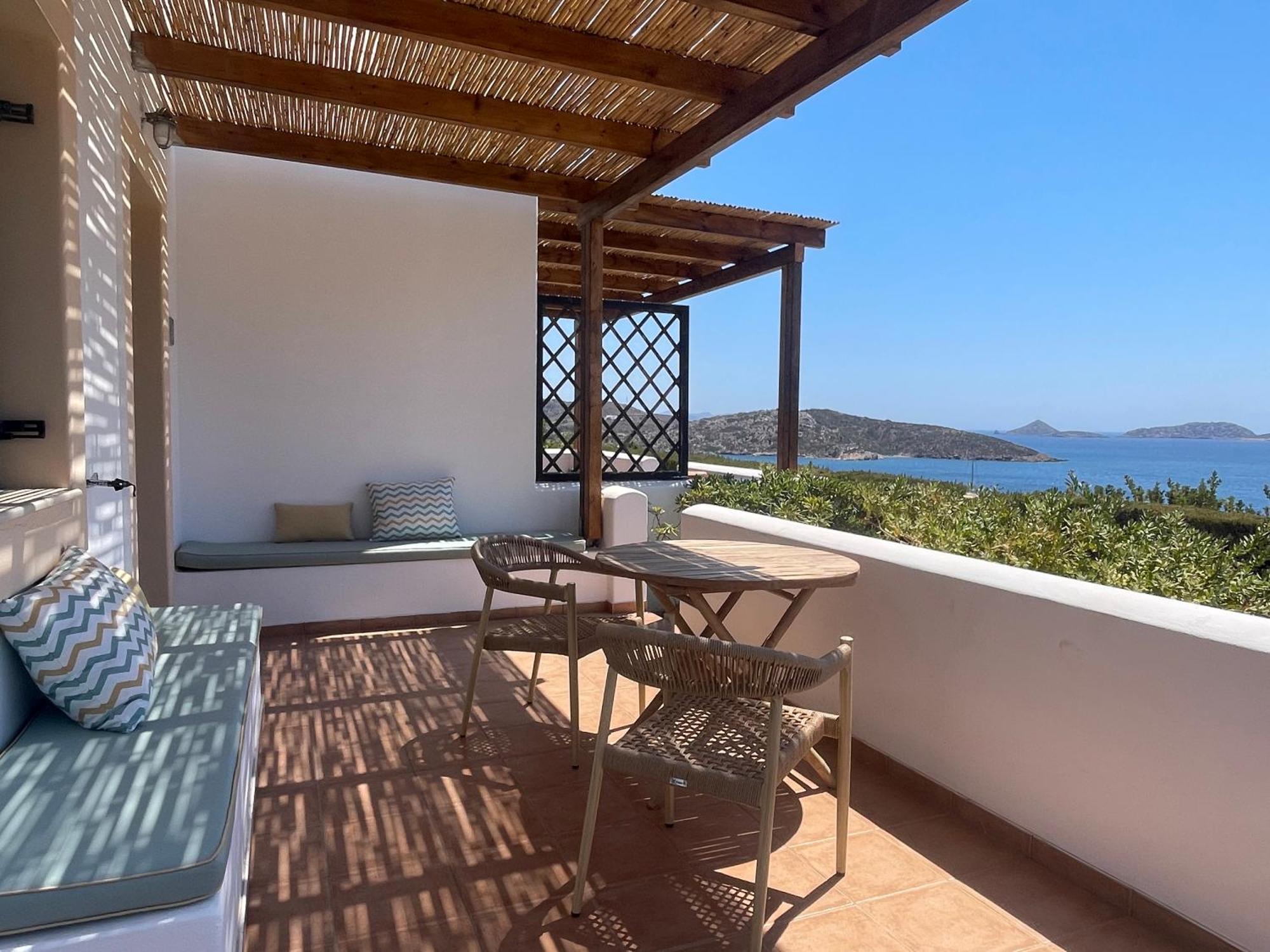 Lipsi Blue Hotel Εξωτερικό φωτογραφία