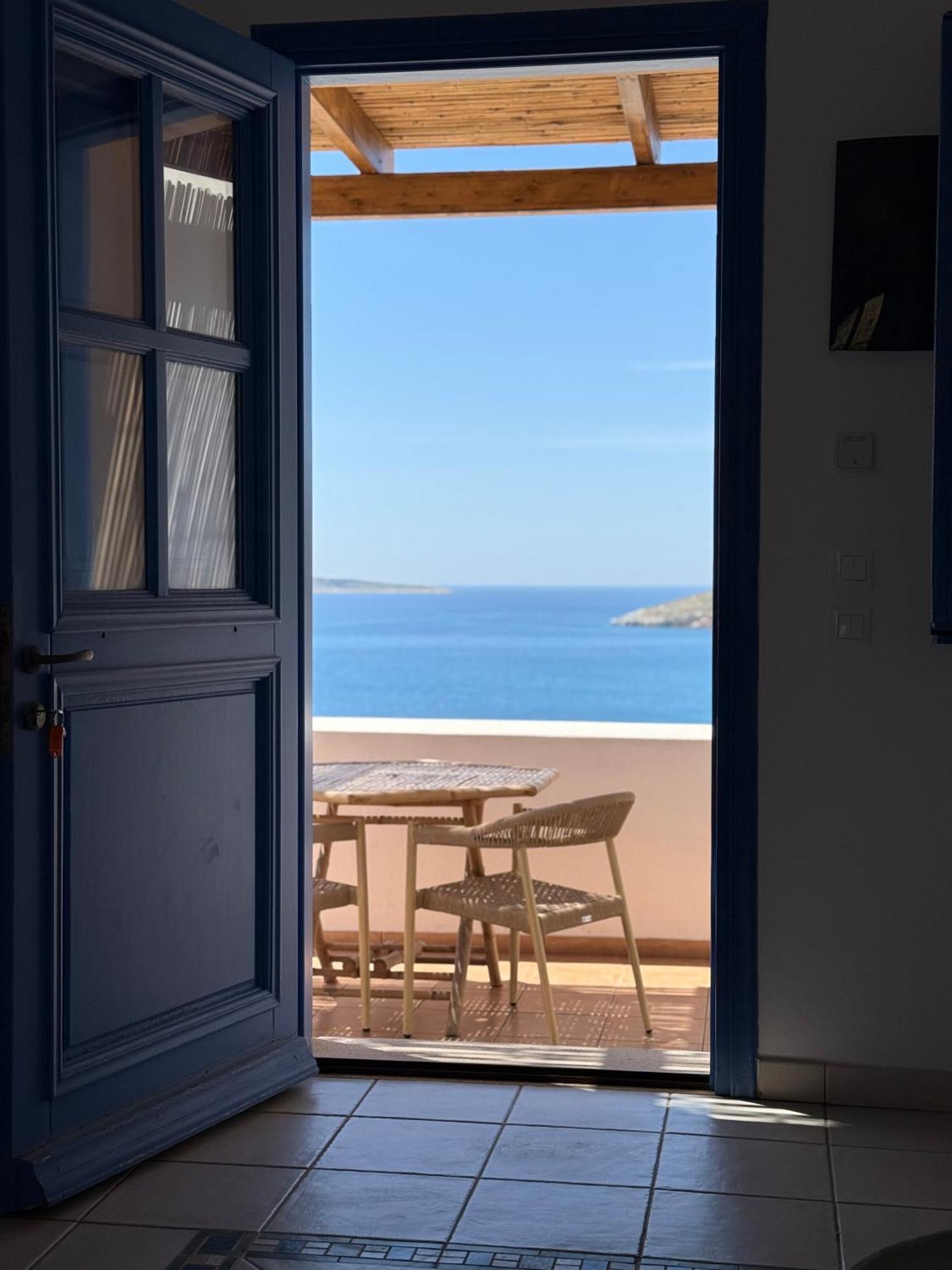 Lipsi Blue Hotel Εξωτερικό φωτογραφία