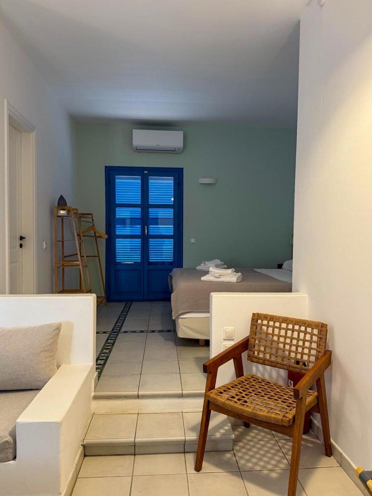 Lipsi Blue Hotel Εξωτερικό φωτογραφία