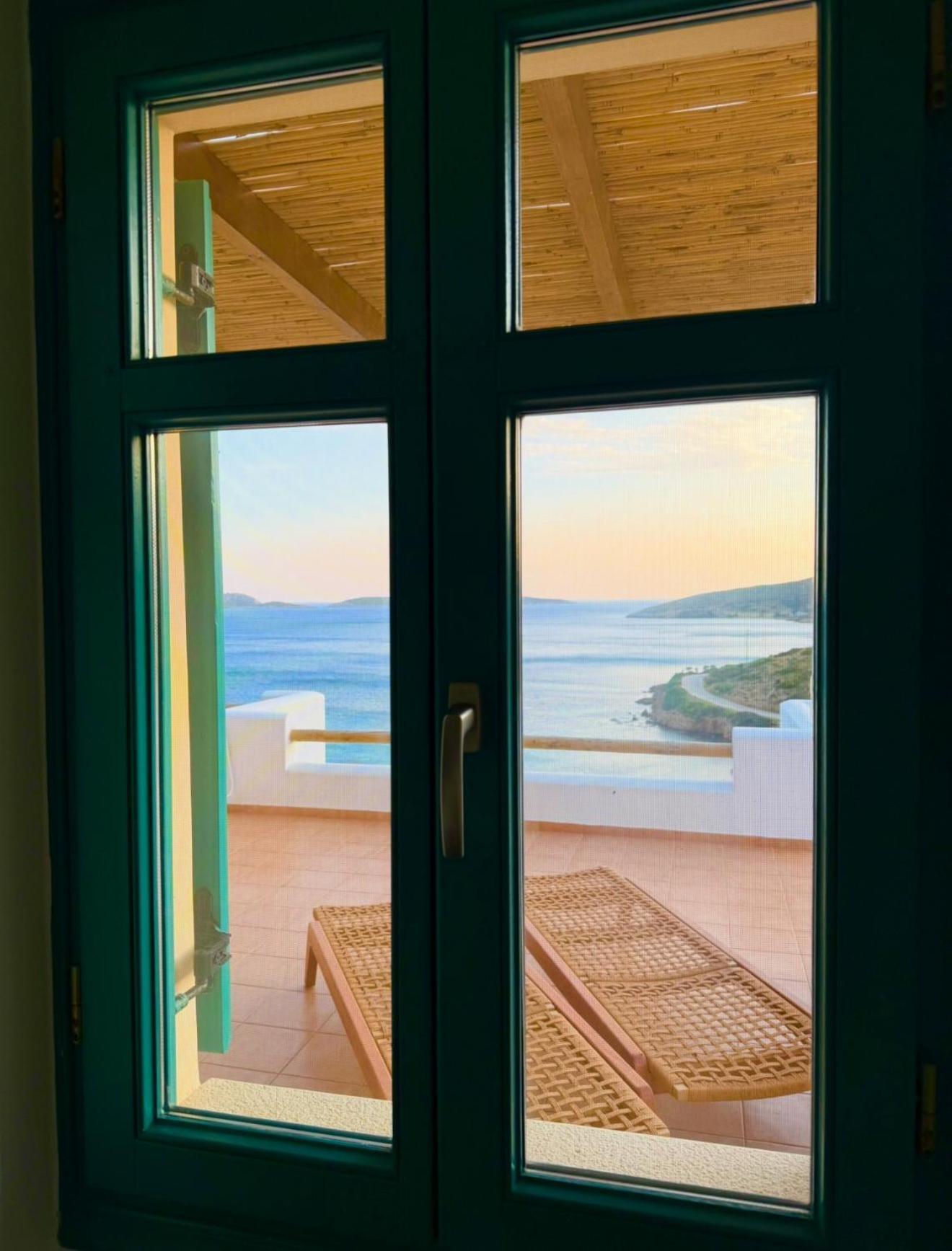 Lipsi Blue Hotel Εξωτερικό φωτογραφία