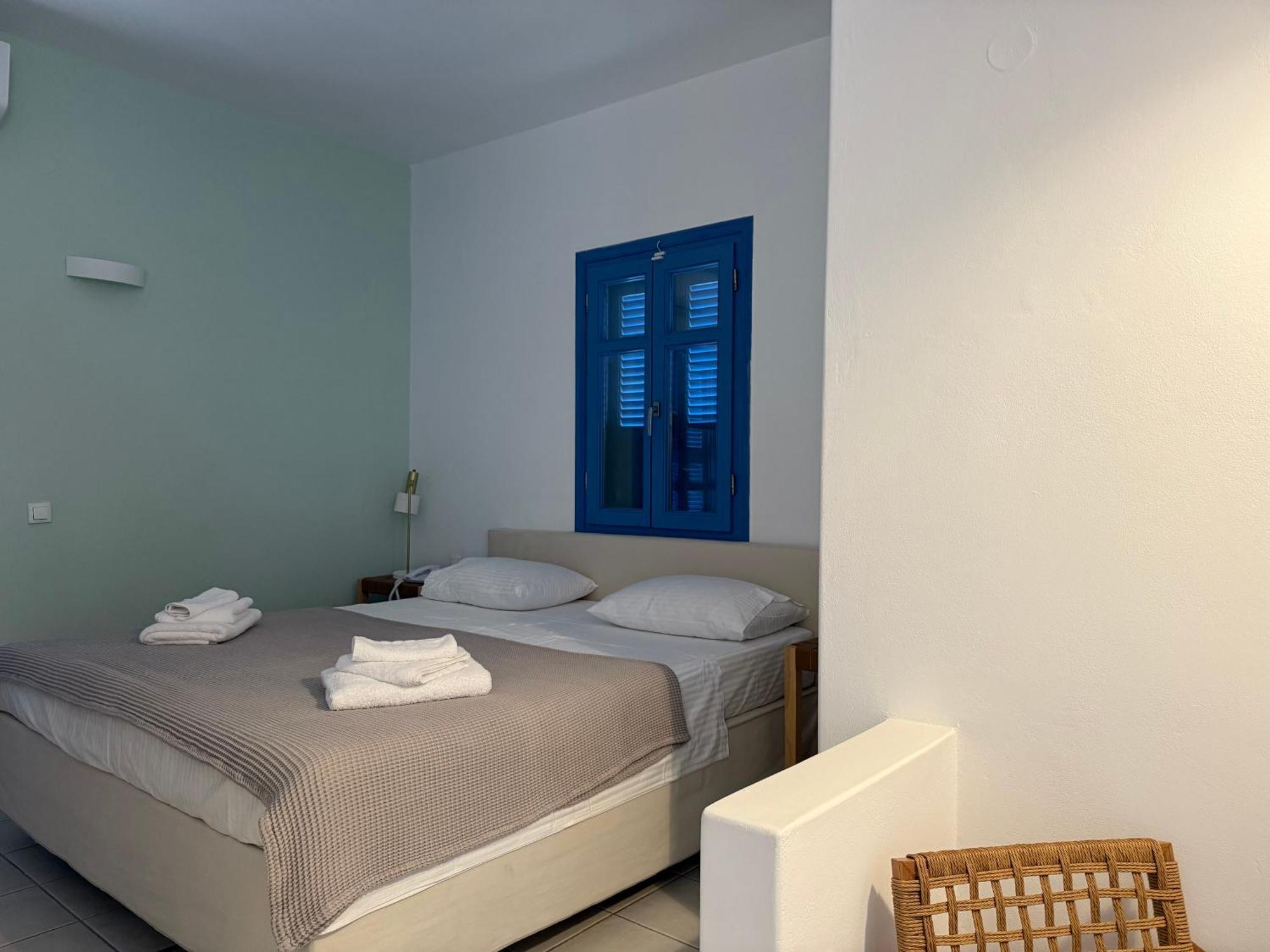 Lipsi Blue Hotel Εξωτερικό φωτογραφία